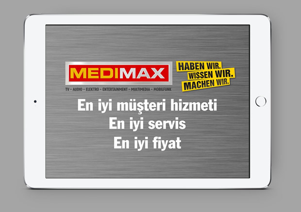 Medimax TV Spot